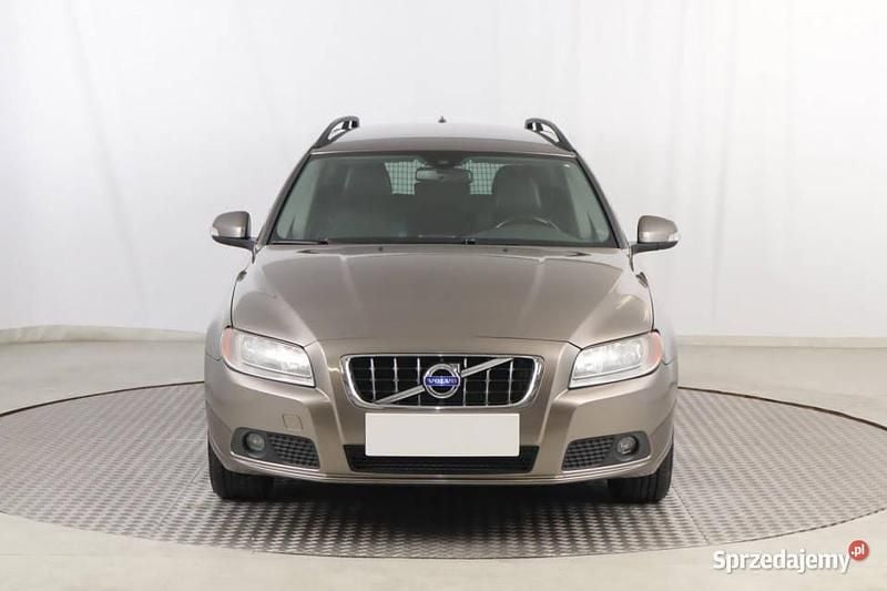 Brązowy Używany 2009 Volvo V70 Kombi | 18 999 zł (Uczciwa cena) - Obraz 1/4