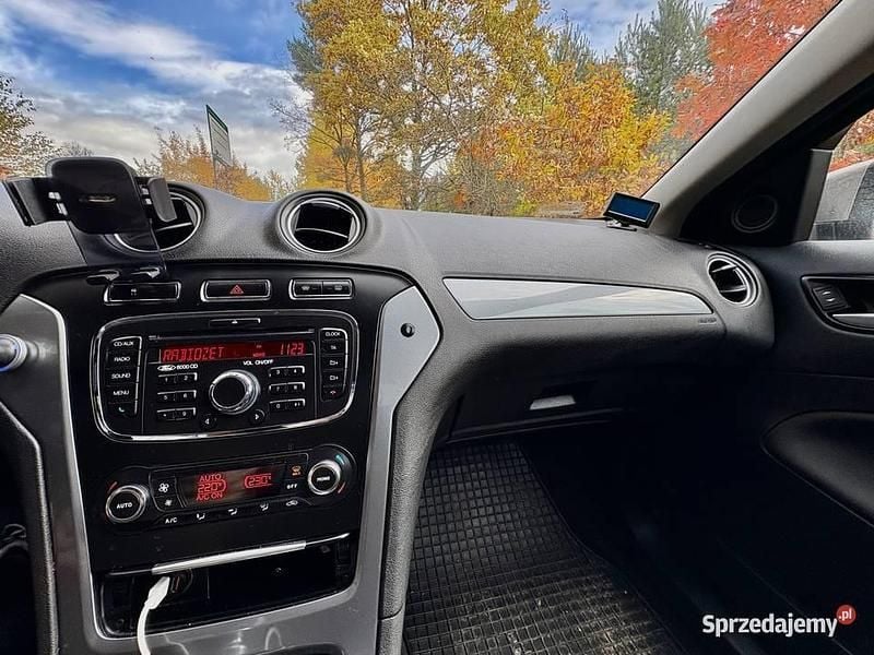 Używany Ford Mondeo 160 KM (117 kW) 2013 Kombi