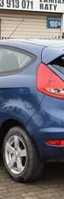 Używany Ford Fiesta 68 KM (50 kW) 2009 Niebieski Hatchback