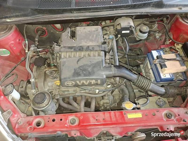 Używany 1999 Toyota Yaris | 1200 zł (Uczciwa cena) - Obraz 1/4