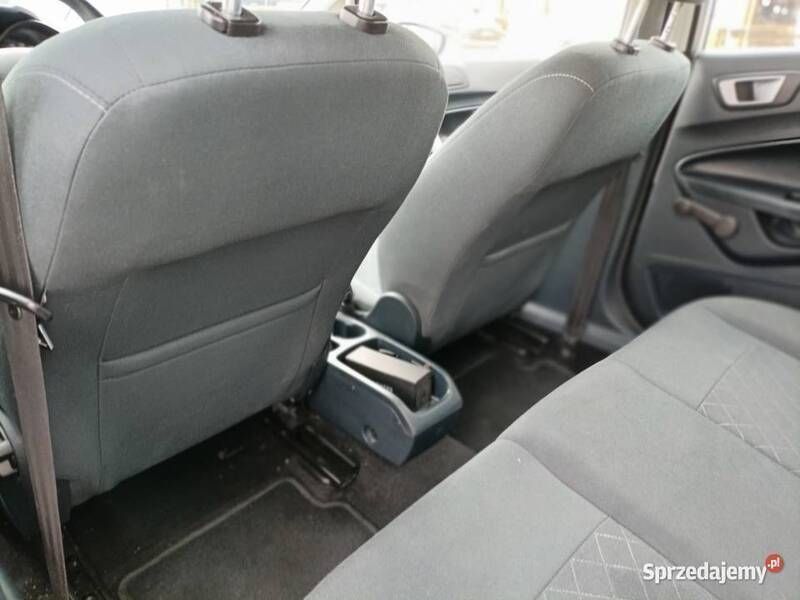 Używany Ford Fiesta 2012 Hatchback