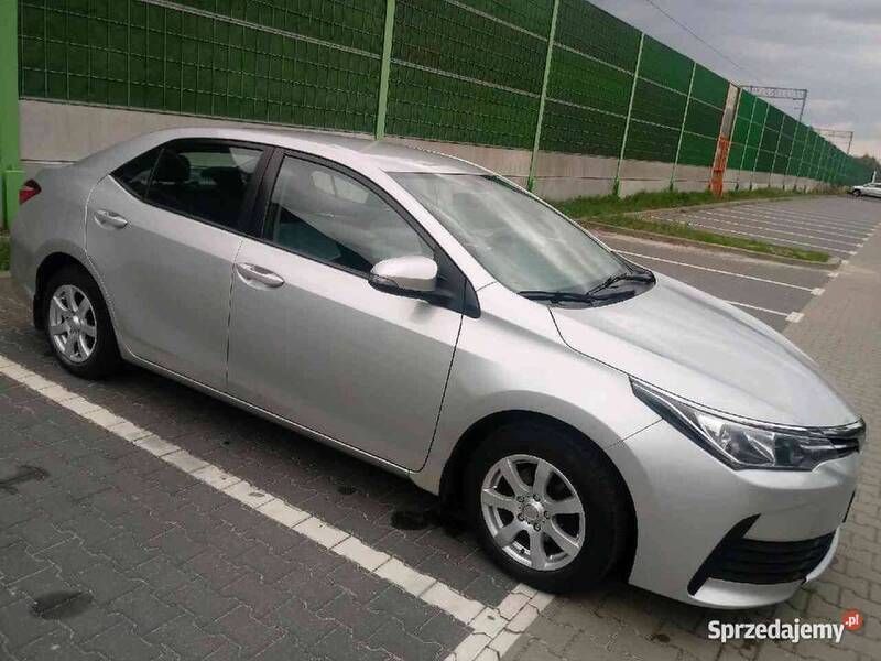 Używany 2016 Toyota Corolla | 45 550 zł - Obraz 1/4