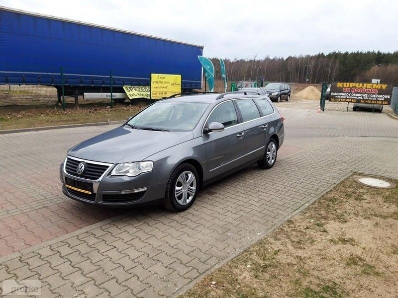 Esp passat b6