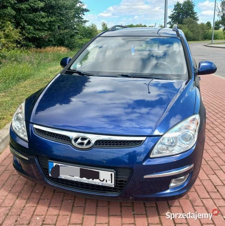 Używany Hyundai i30 90 KM (66 kW) 2009