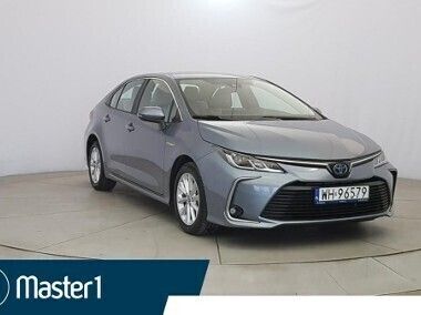 Niebieski Używany 2021 Toyota Corolla Comfort Sedan/Limuzyna | 95 900 zł (Drogi) - Obraz 1/4