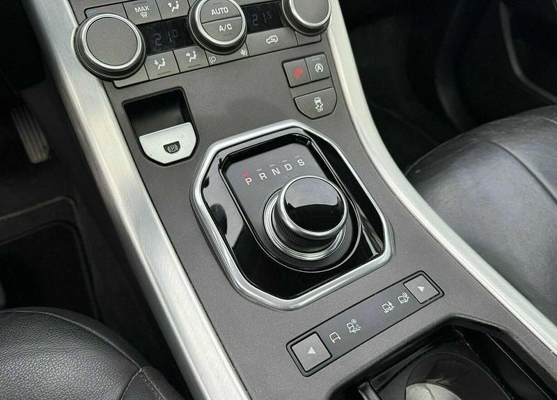 Używany Land Rover Range Rover evoque 2017 Szary SUV