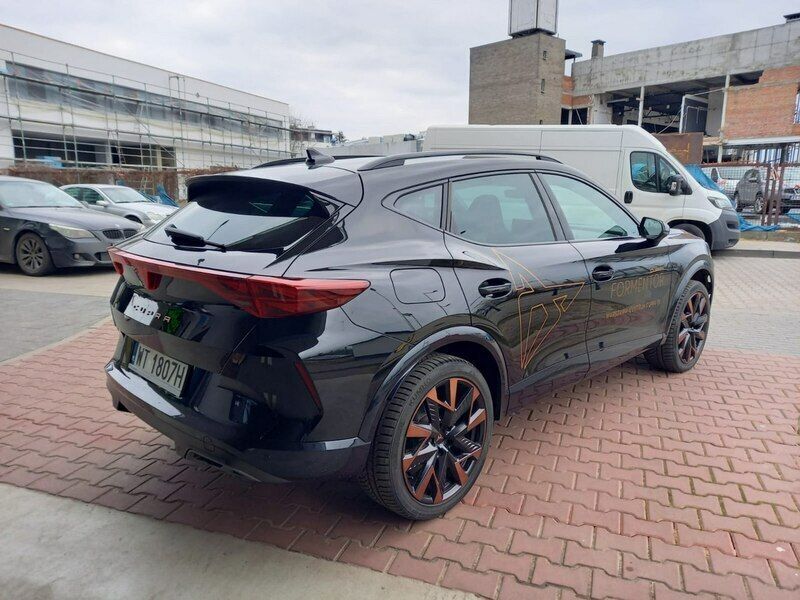 Używany Cupra Formentor 150 KM (110 kW) 2024 Biały SUV