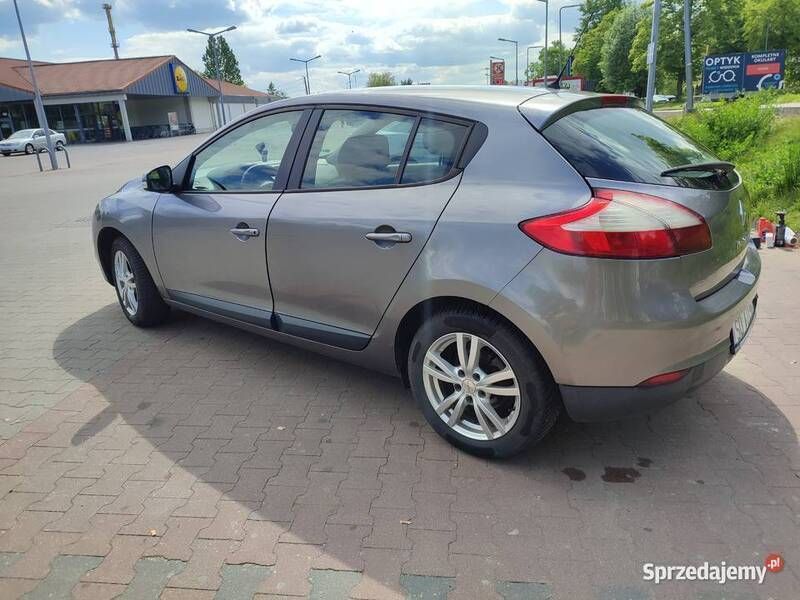 Używany Renault Mégane III 2009 Hatchback