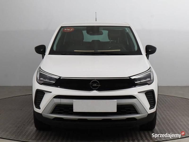 Biały Używany 2022 Opel Crossland SUV | 65 999 zł (Uczciwa cena) - Obraz 1/4