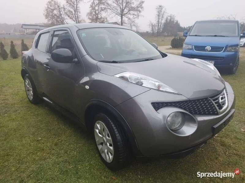 Używany Nissan Juke 2013 SUV