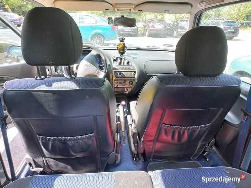 Używany Citroën Saxo 2002 Hatchback