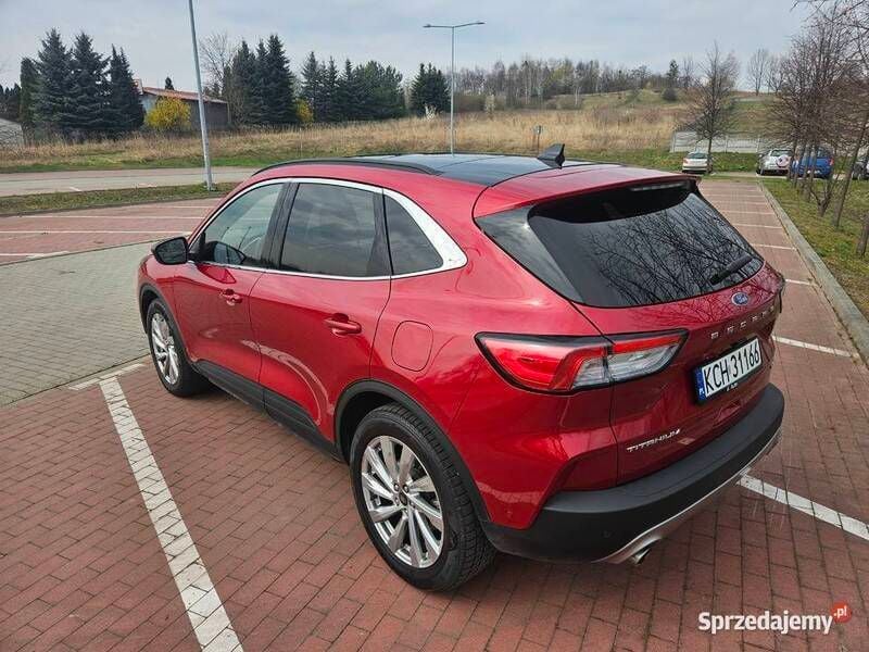 Używany Ford Escape 2022 SUV