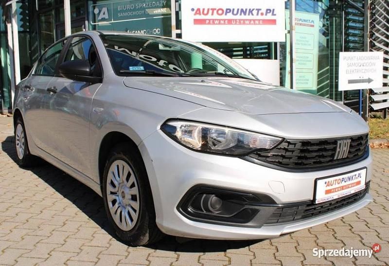 Używany Fiat Tipo 95 KM (69 kW) 2021