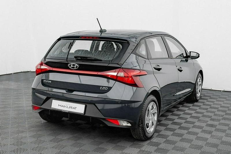 Używany Hyundai i20 84 KM (61 kW) 2023 Grafitowy (metalik) Hatchback