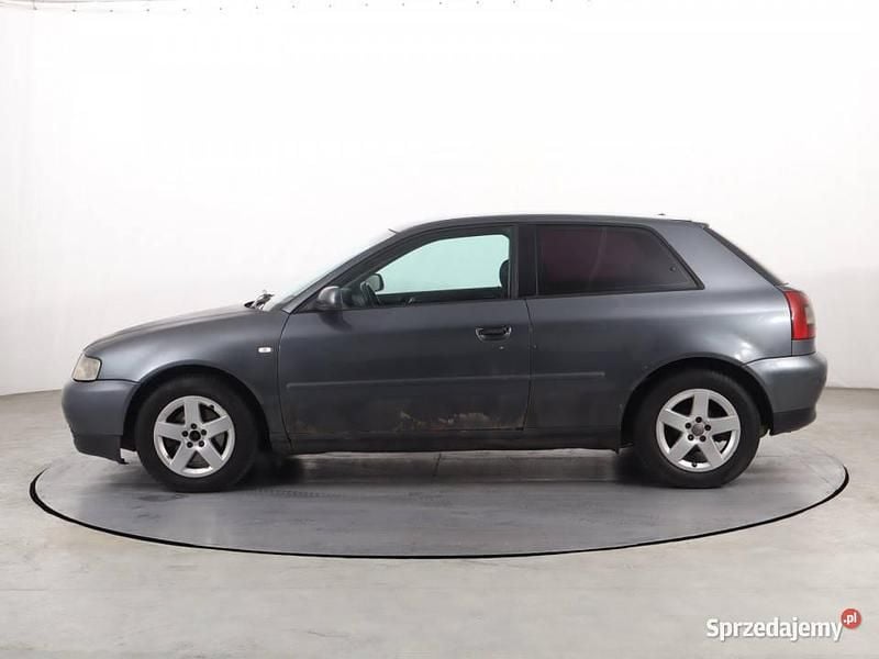 Używany Audi A3 2002 Szary Hatchback