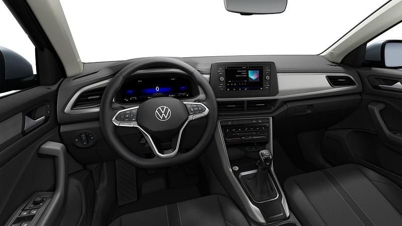 Nowe 2025 VW T-Roc SUV | 137 400 zł (Super Cena) - Obraz 1/2