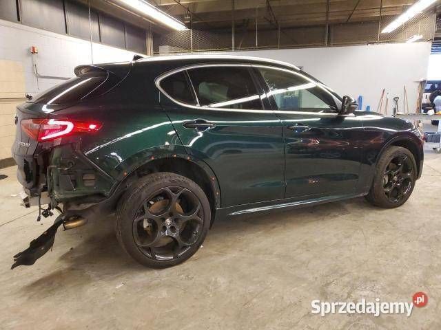 Używany Alfa Romeo Stelvio Ti 280 KM (205 kW) 2020 SUV