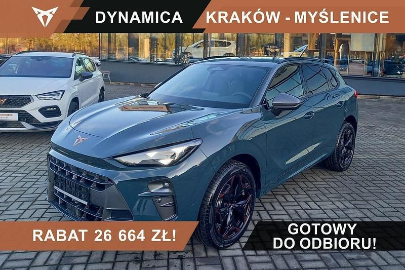 Używany Cupra Terramar 150 KM (110 kW) 2025 Niebieski SUV