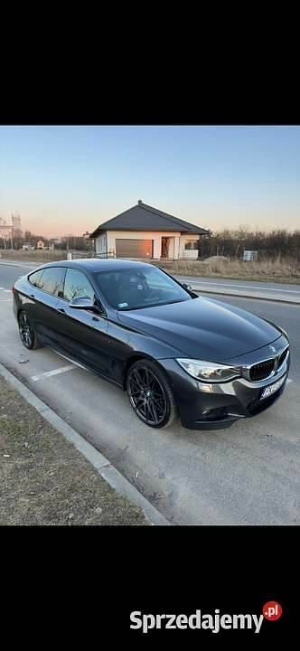Używany BMW 325 2013