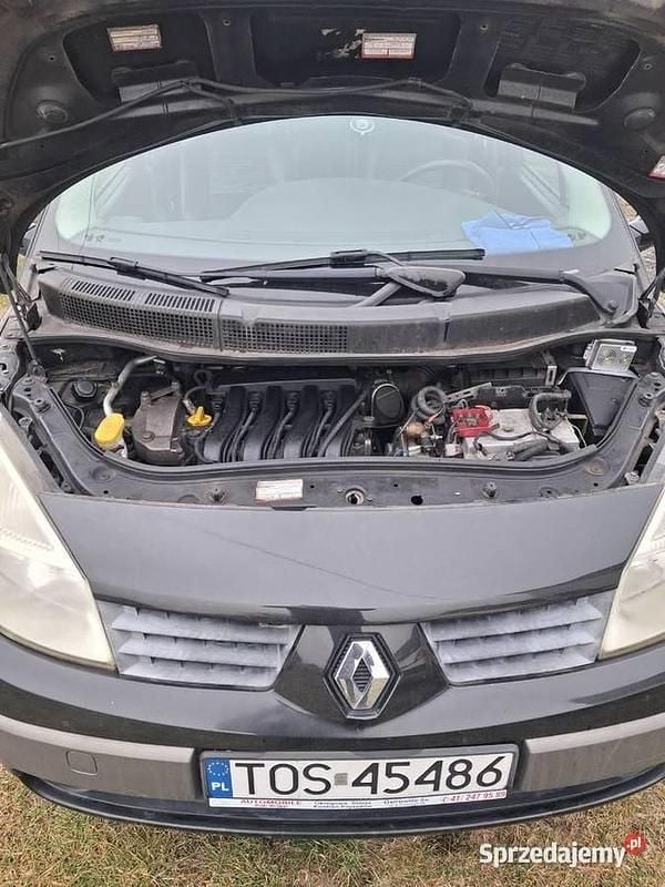 Używany Renault Scénic II 2005 Minivan