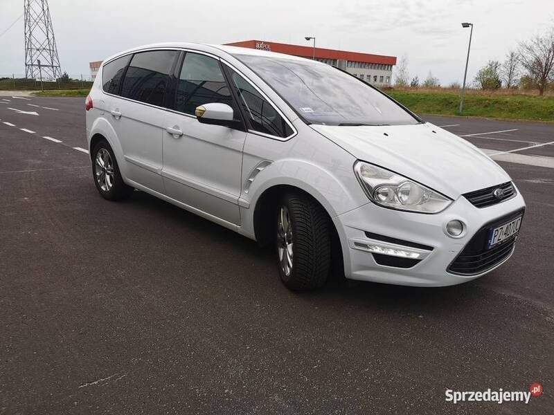Używany 2011 Ford S-MAX S Minivan | 26 000 zł (Uczciwa cena) - Obraz 1/4