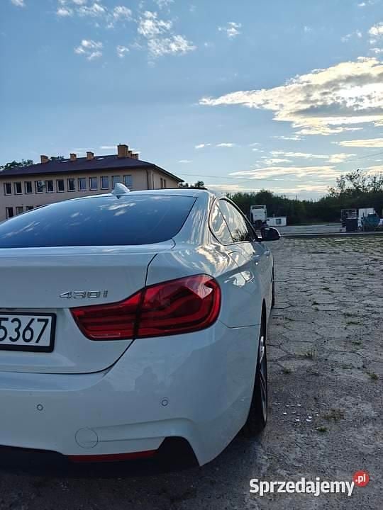 Używany 2017 BMW 430 Comfort Edition Coupe | 93 000 zł (Dość drogi) - Obraz 1/4