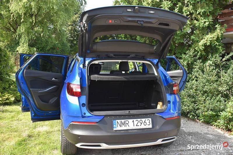 Używany Opel Grandland X 2017 SUV