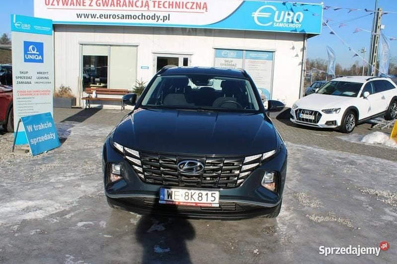 Używany Hyundai Tucson 2023 Szary SUV