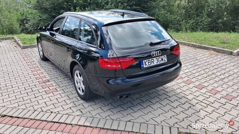 Używany 2010 Audi A4 Kombi | 27 100 zł - Obraz 1/4