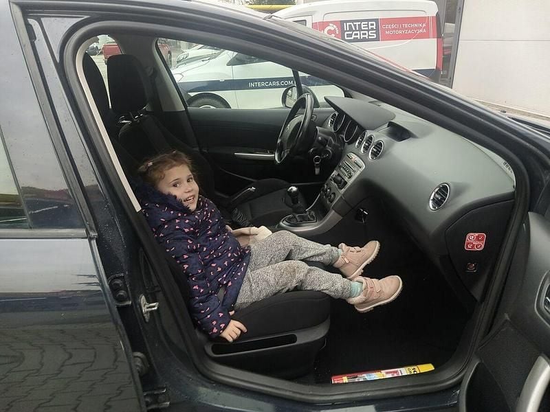 Inny kolor Używany 2013 Peugeot 308 Kombi | 12 200 zł (Uczciwa cena) - Obraz 1/4