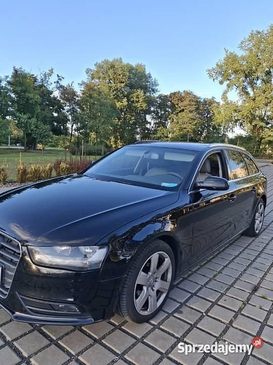 Używany 2012 Audi A4 | 17 999 zł - Obraz 1/4