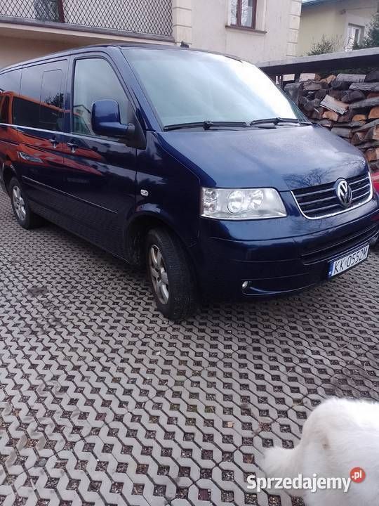 Używany 2006 VW Multivan | 55 000 zł (Uczciwa cena) - Obraz 1/3