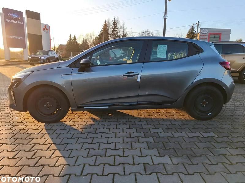 Nowe Mitsubishi Colt 2025 Szary Hatchback