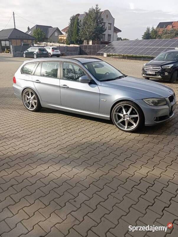 Używany 2011 BMW 320 | 24 900 zł (Uczciwa cena) - Obraz 1/4