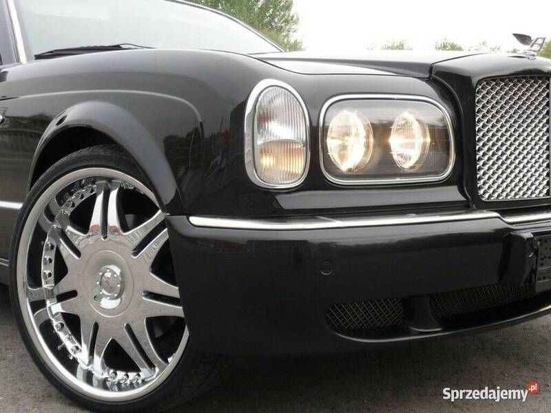 Używany 2000 Bentley Arnage Sedan/Limuzyna | 178 000 zł - Obraz 1/2