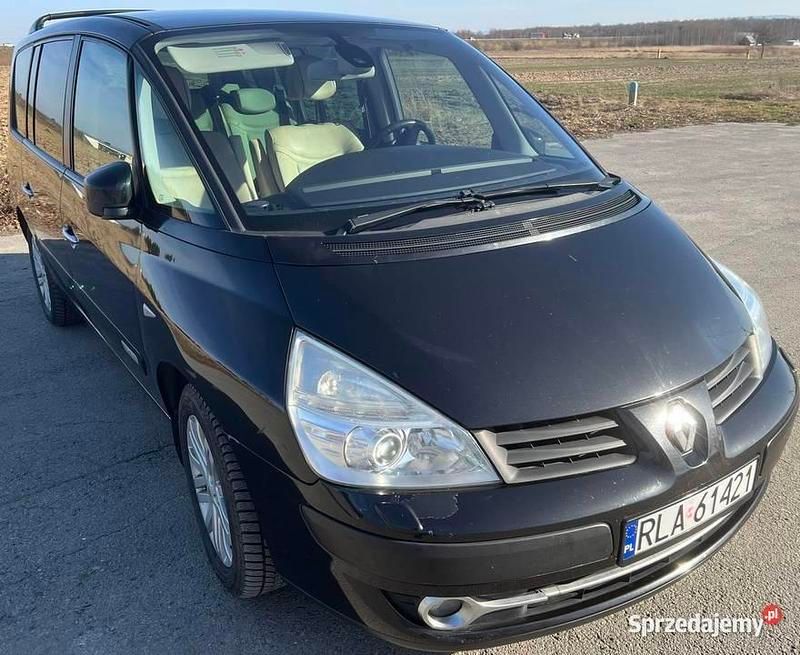 Używany 2011 Renault Grand Espace Initiale Paris Minivan | 21 500 zł (Dość drogi) - Obraz 1/4
