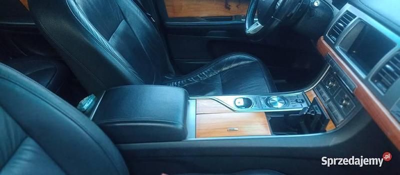 Używany Jaguar XF 2008 Sedan/Limuzyna