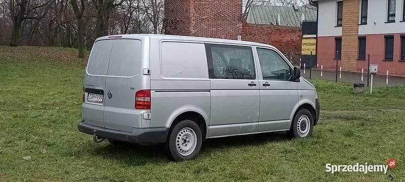 Używany VW T5 130 KM (95 kW) 2006 Van
