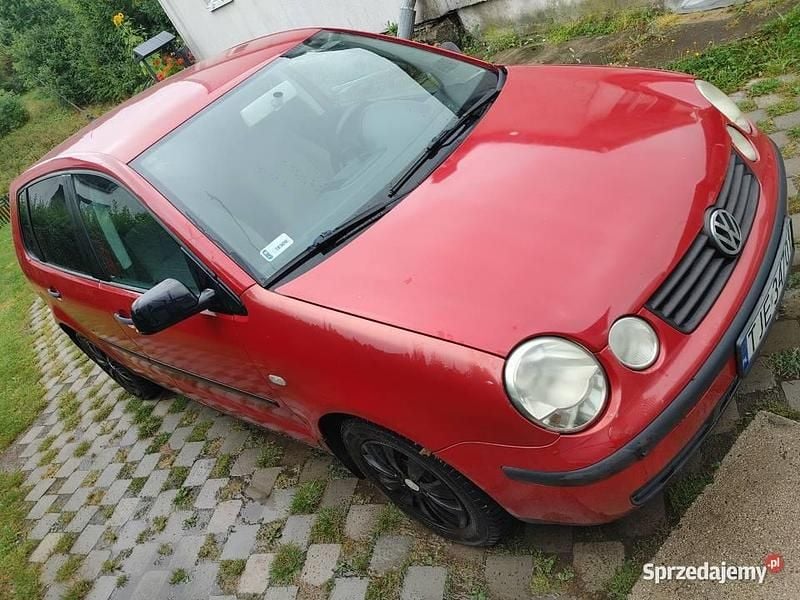 Używany 2002 VW Polo | 1900 zł (Dobra cena) - Obraz 1/4