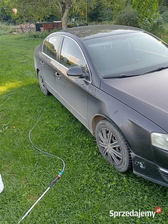 Brązowy Używany 2005 Alpina B6 Sedan/Limuzyna | 6300 zł - Obraz 1/3
