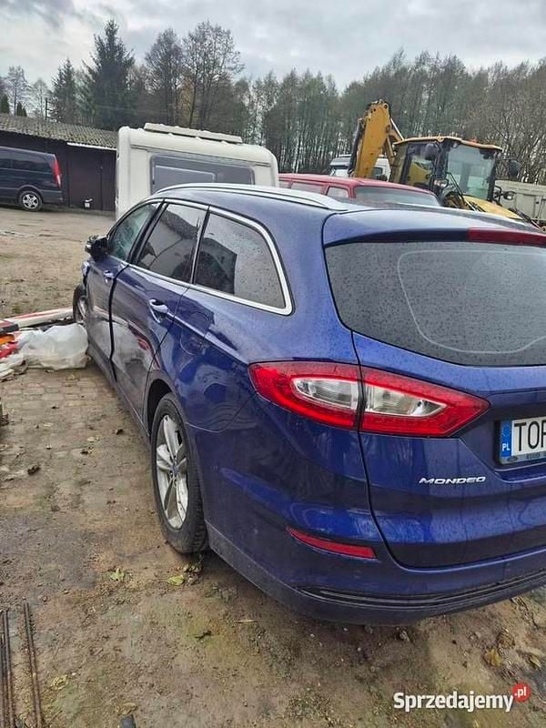 Używany 2016 Ford Mondeo | 14 500 zł - Obraz 1/4