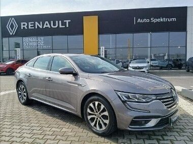Szary Używany 2021 Renault Talisman Zen Sedan/Limuzyna | 71 850 zł - Obraz 1/4