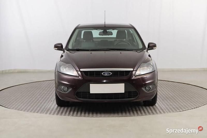 Fioletowy Używany 2008 Ford Focus Sedan/Limuzyna | 9999 zł (Uczciwa cena) - Obraz 1/4