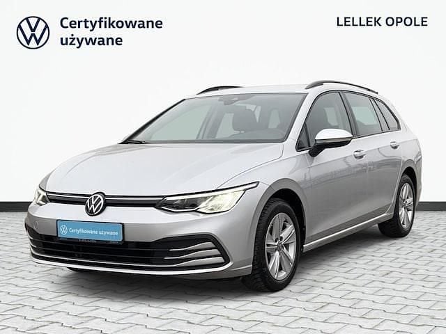 Używany 2022 VW Golf VIII Kombi | 74 900 zł (Dobra cena) - Obraz 1/4