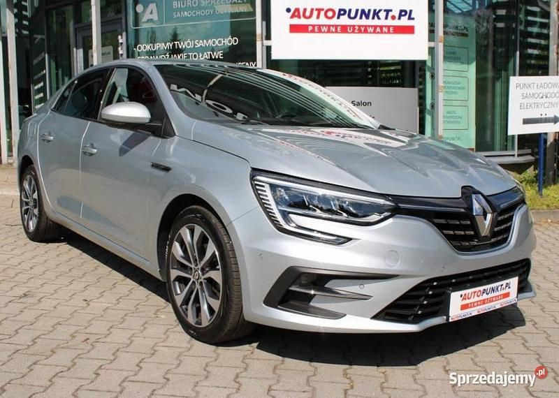 Używany Renault Mégane IV 140 KM (102 kW) 2024