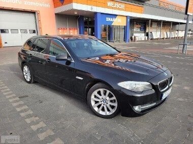 Inny kolor Używany 2013 BMW 520 Sedan/Limuzyna | 55 999 zł (Uczciwa cena) - Obraz 1/4