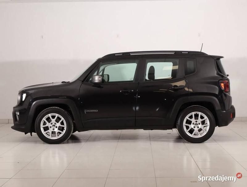 Używany Jeep Renegade 2018 Czarny SUV