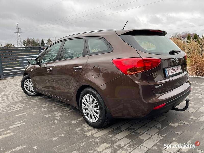 Używany Kia Ceed 2013 Hatchback
