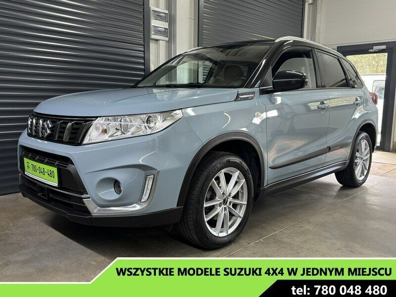 Inny (metalik, perła) Używany 2019 Suzuki Vitara SUV | 71 700 zł (Drogi) - Obraz 1/4