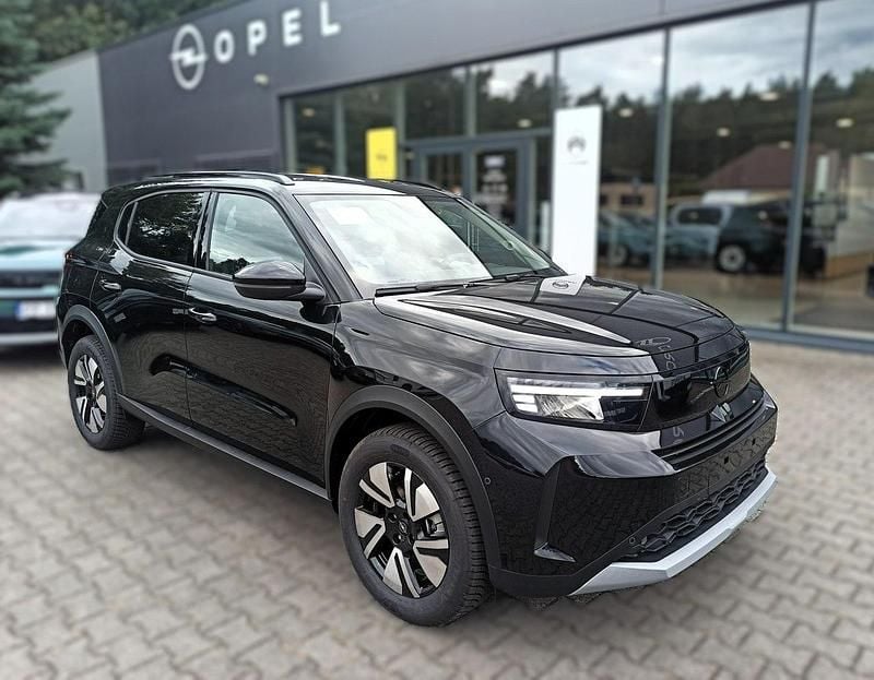 Czarny (metalik) Nowe 2025 Opel Frontera SUV | 123 400 zł (Uczciwa cena) - Obraz 1/4